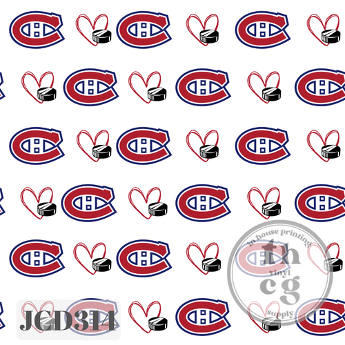 JCD314 Love Mont Hockey