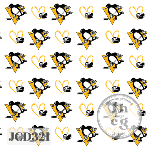 JCD321 Love Pens Hockey