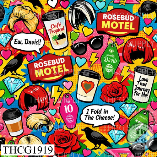 THCG1919 Schitt's creek