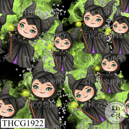 THCG1921 Maleficent