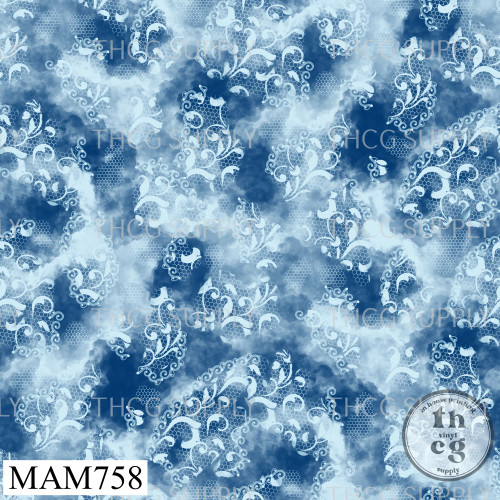 MAM758 Corpse Bride  BG #3