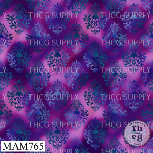 MAM765 Corpse Bride  BG #10