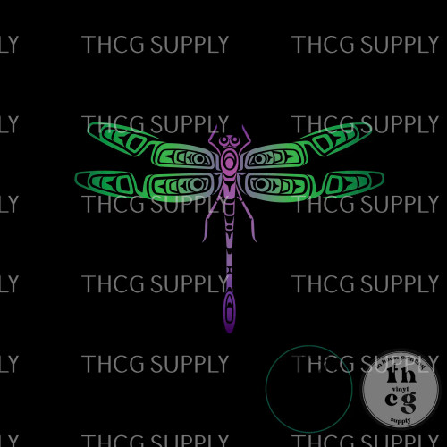 Panel -  AKS Dragonflies