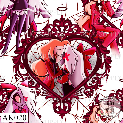 AK020 Match Made In Hell