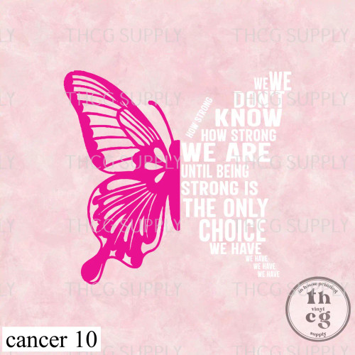 Panel -  Cancer 10