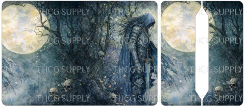 Cut and Sew - Mini Notebook Cover J380 Echoes of Dark Knight