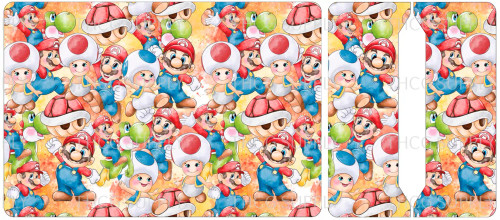 Cut and Sew - Mini Notebook Cover Thcg1927 M Game