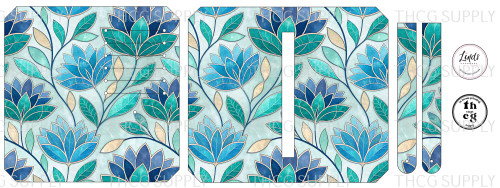 Cut and Sew - Purse Pal THCG1881 Lotus