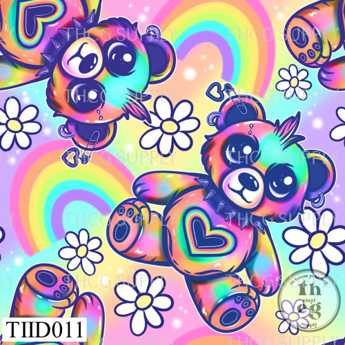 TIID011 Girly punk