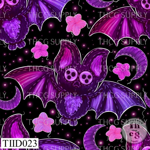 TIID023 Sewn Bat