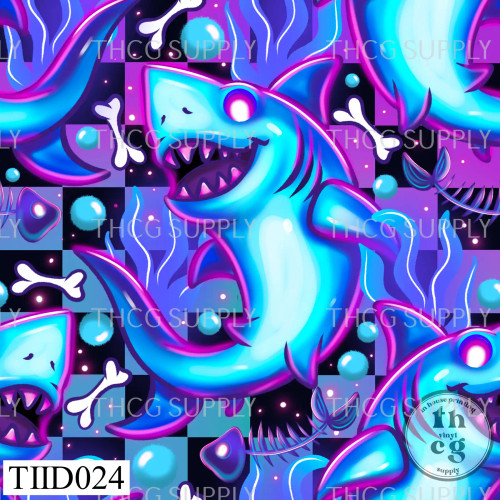TIID024 Shark