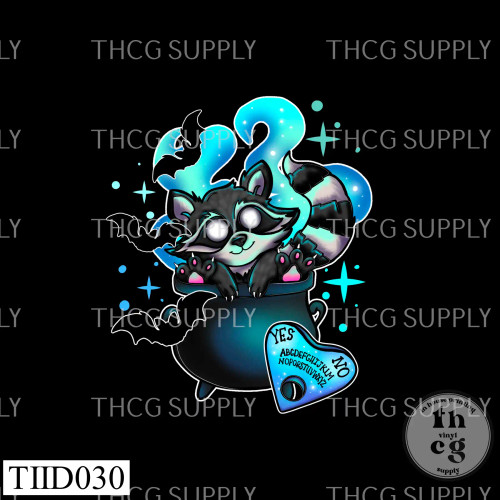 Panel -  TIID030 Trash baby