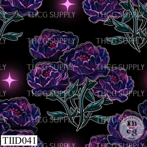 TIID041 Florals