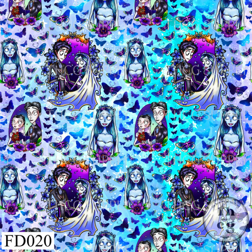 FD020 Corpse Bride