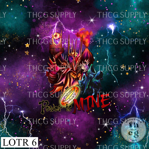 Panel -  FD LOTR 6