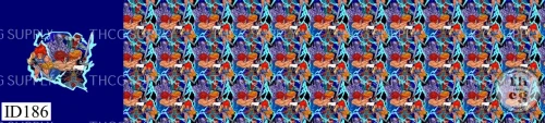 Rapport 12" x 53" - ID186  Thundercats