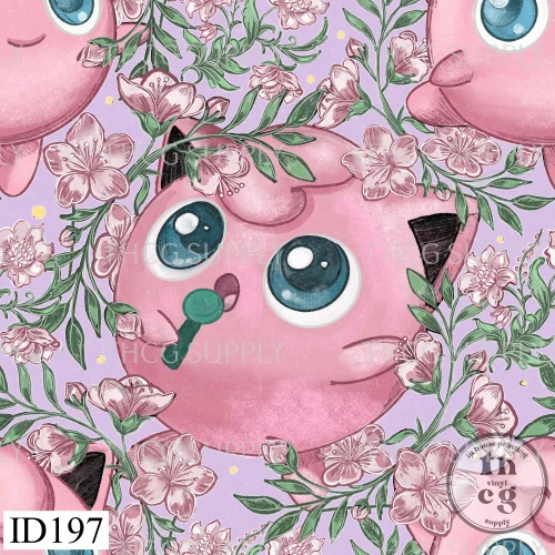 ID197 Jiggy