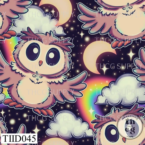 TIID045 Owl