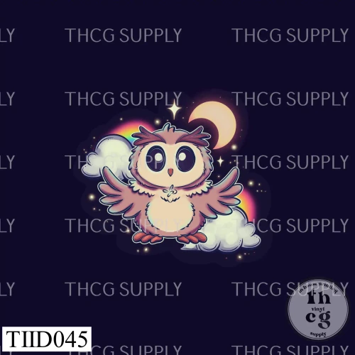 Panel -  TIID045 Owl