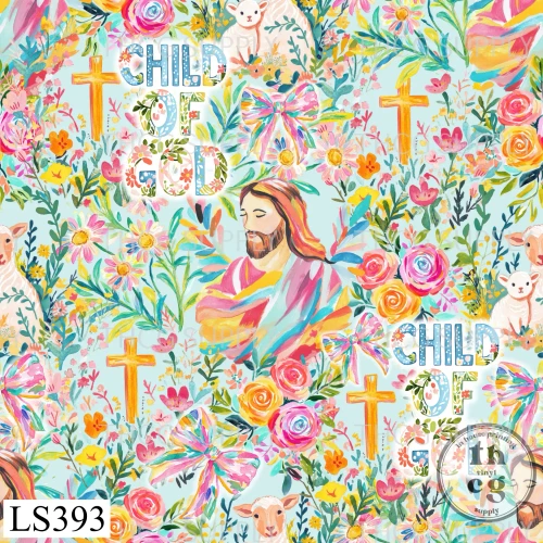 LS393 Child of God