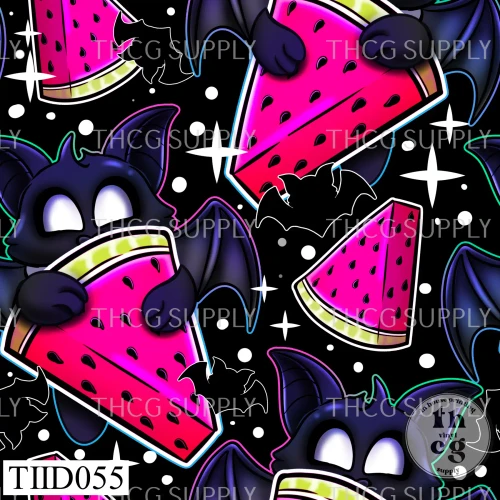 TIID055 Watermelon bat