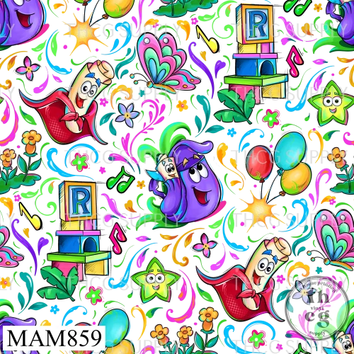 MAM859 Dora Transparent