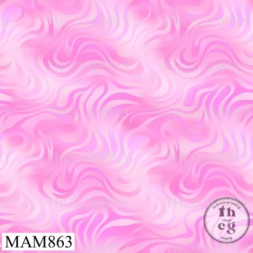 MAM863 Dora Background Pink