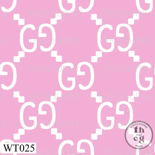 WT025 GG Pink