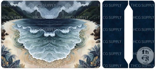 Cut and Sew - Mini Notebook Cover J677 Beach