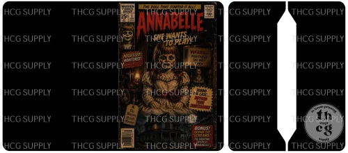 Cut and Sew - Mini Notebook Cover J416 Annabelle