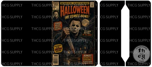 Cut and Sew - Mini Notebook Cover J421 MYERS