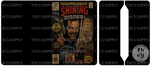 Cut and Sew - Mini Notebook Cover J429 THE SHINING