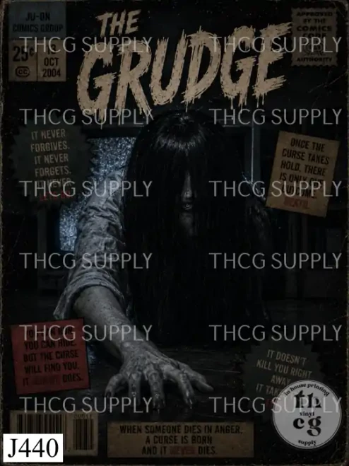 Journal Panel -J440 GRUDGE
