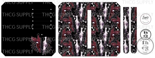 Cut and Sew - Purse Pal TIID033 Giraffe
