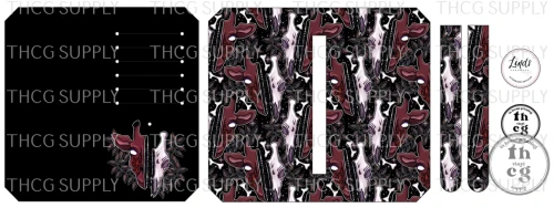 Cut and Sew - Purse Pal TIID035 Panda