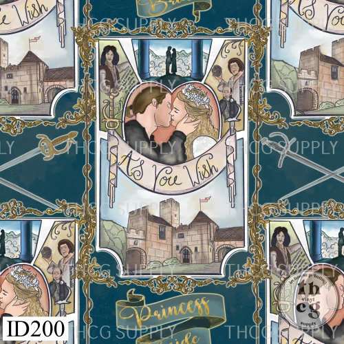 ID200 Princess Bride