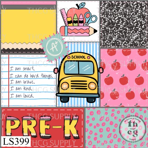 LS399 School - Pre K