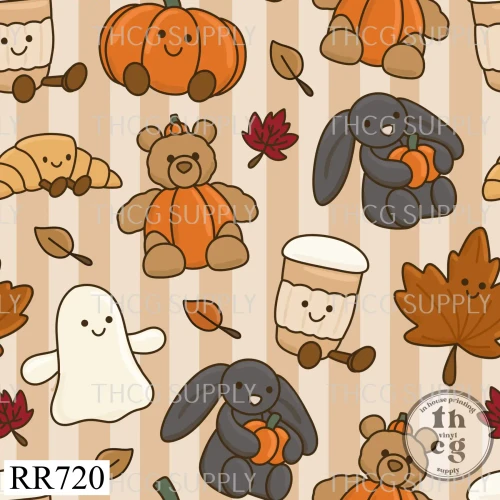 RR720 Fall Stuffies