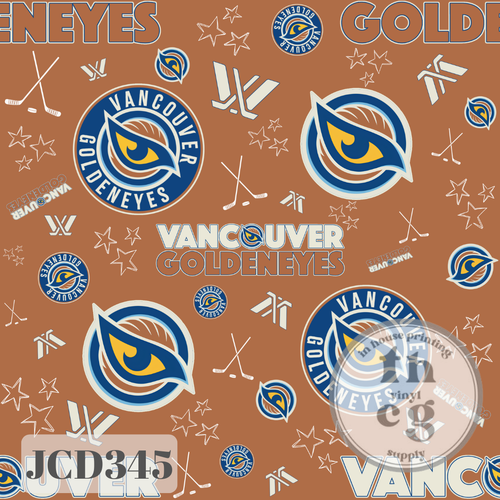 JCD345 Van Eyes Bronze