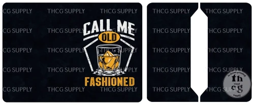 Cut and Sew - Passport Cover - call me old fashion