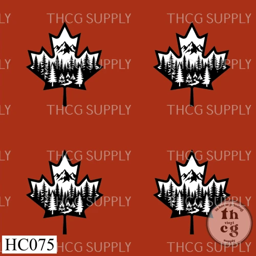 HC075  Canadian