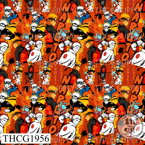 THCG1955 Naruto