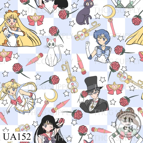 UA152 Moon Princess