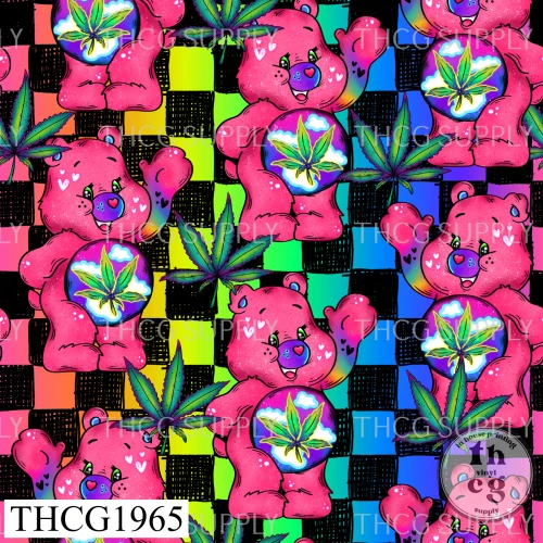 THCG1965 High Care Bears