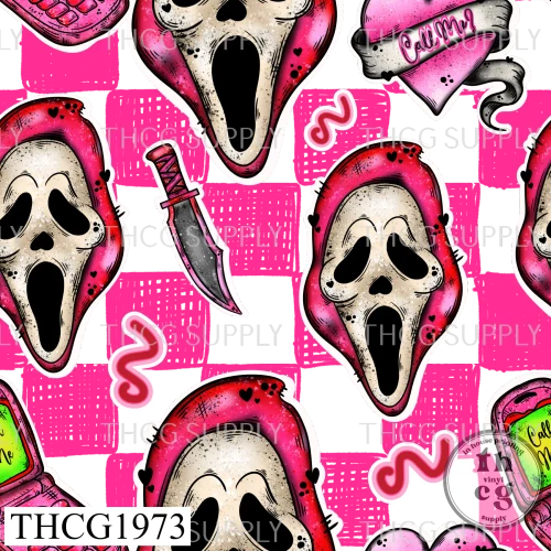 THCG1973 Scream