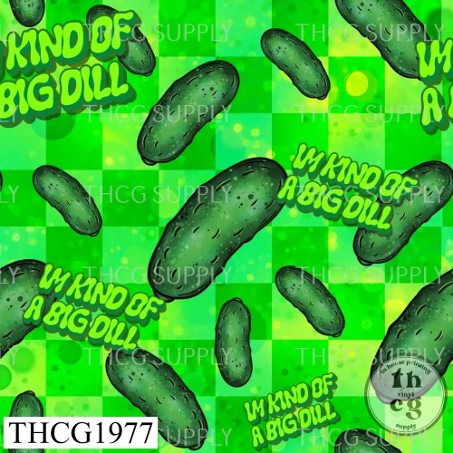 THCG1977 Pickles