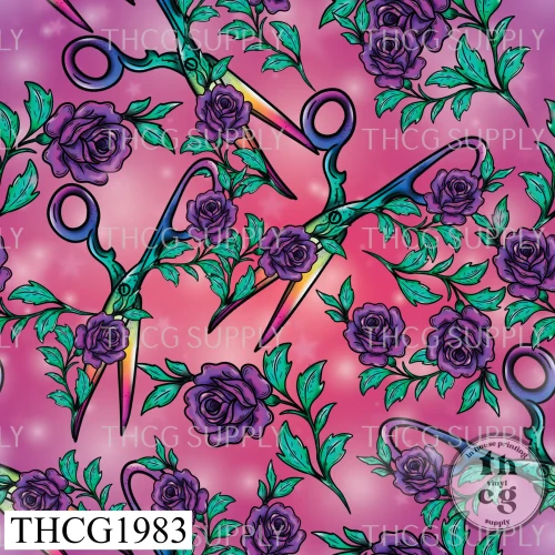 THCG1983 Scissors