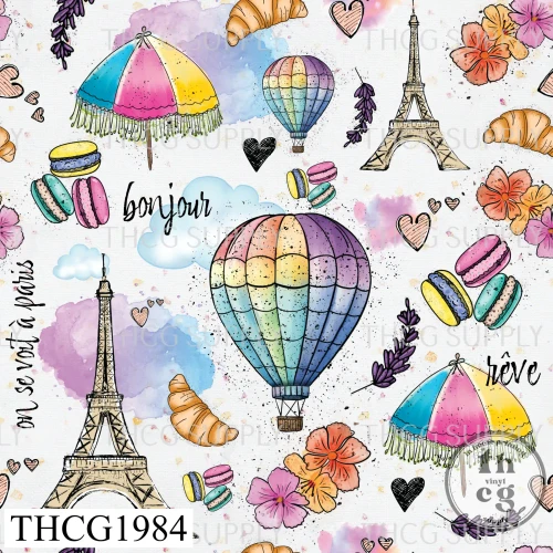 THCG1984 Paris