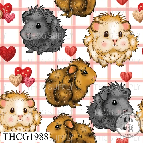THCG1988 Guinea pig