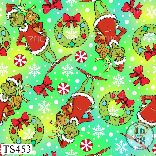 TS453 Grinch Max GR